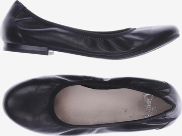 CAPRICE Flats & Loafers in 39,5 in Black: front