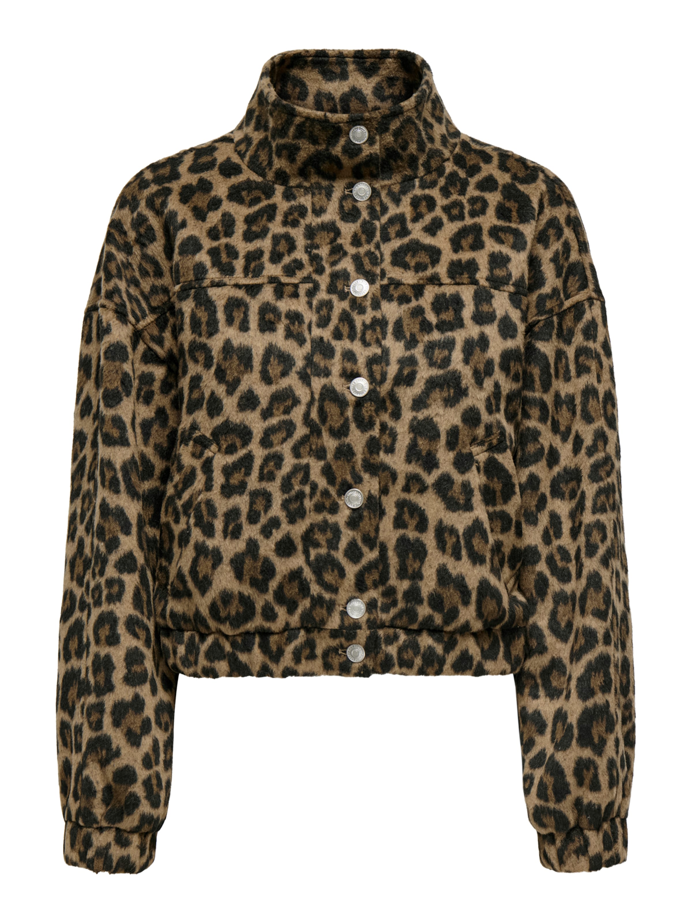 ONLY Between-Season Jacket in Dark Beige ABOUT YOU