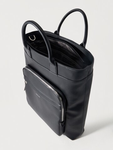 Cabas 'RAISED' Calvin Klein en noir