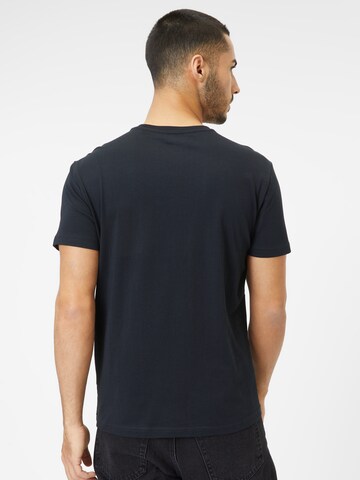 T-Shirt AÉROPOSTALE en noir