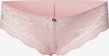 Noppies Panty in Pink: front