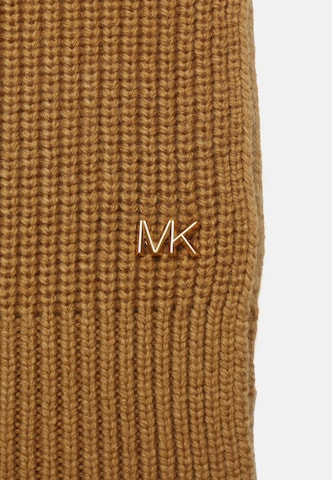 Sciarpa di MICHAEL Michael Kors in marrone