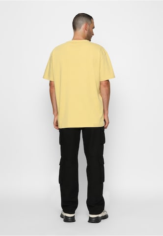 MT Upscale Shirt 'Dopamine Paradise' in Geel