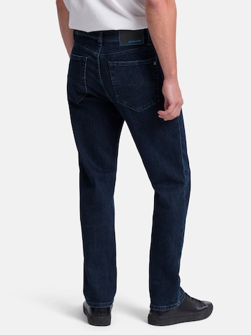 PIERRE CARDIN Regular Jeans 'Dijon' in Blauw