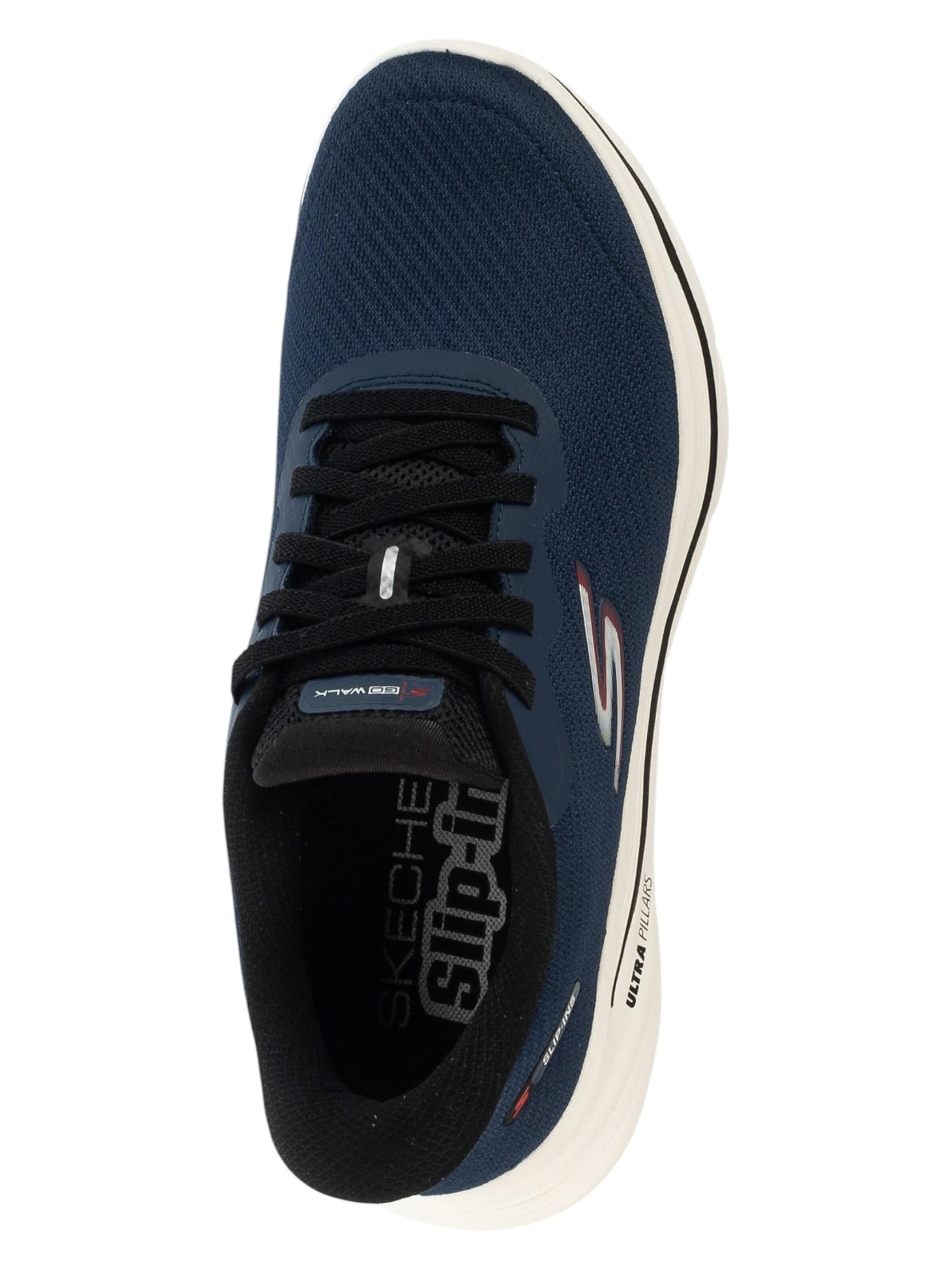 SKECHERS Sneaker low 'Skechers  GO Walk 8 - Pate' in Blau