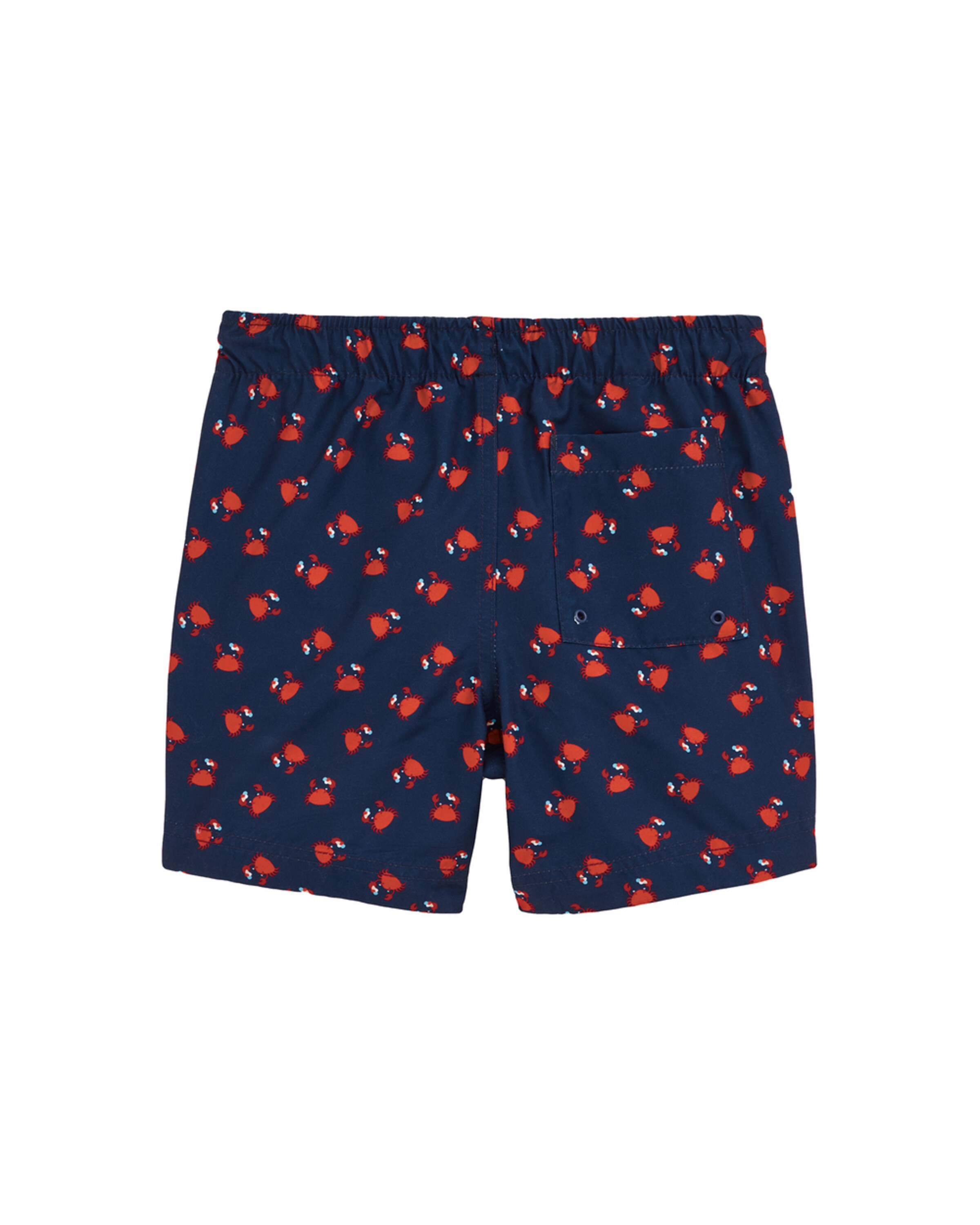 WE Fashion Шорти за плуване в синьо