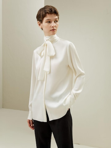 Lilysilk Blouse in White