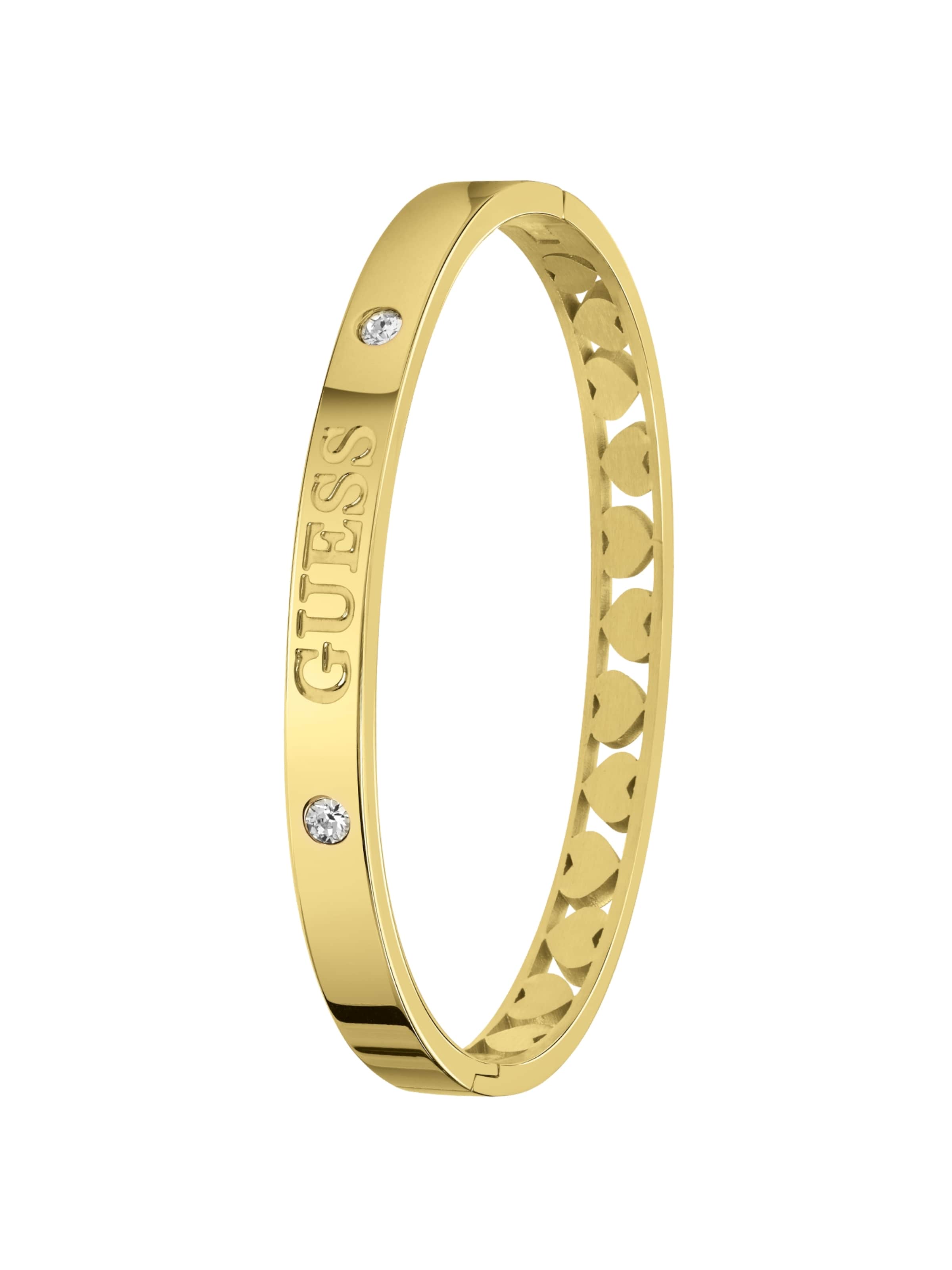 GUESS Armband in Goud: voorkant
