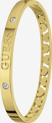 GUESS Bracelet in Gold: front