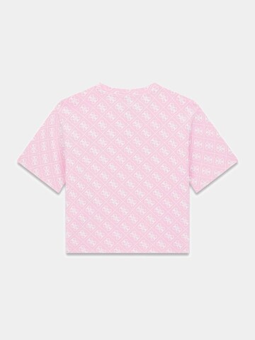 GUESS Shirt in Pink