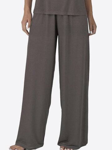 Vivisence Pyjamahose '2102' in Grau