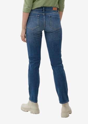 s.Oliver Regular Jeans in Blau