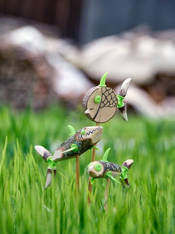 HABA Game ' Terra Kids Connectors – Konstruktions-Set Fische ' in Mixed colors