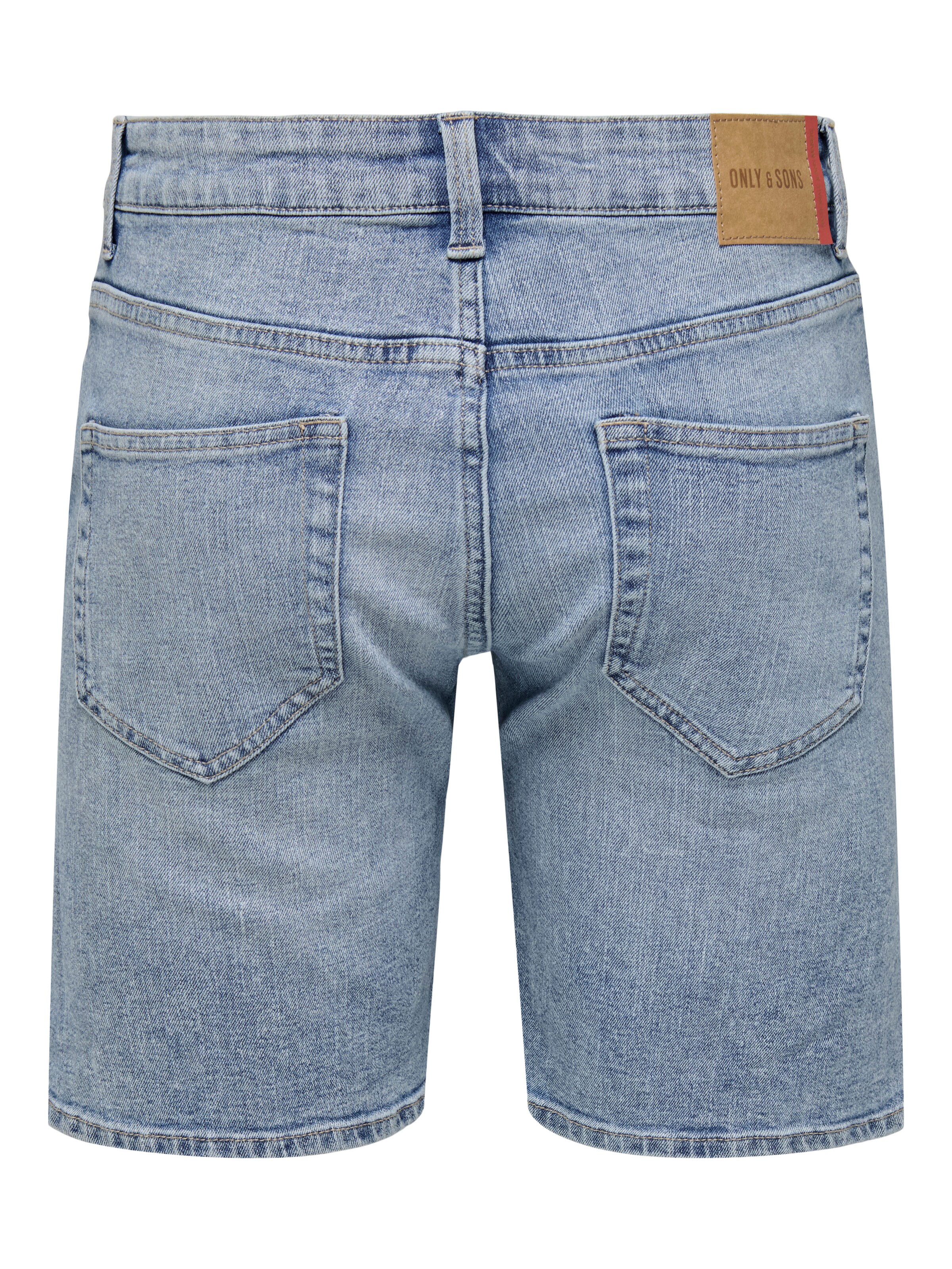 Only & Sons Regular Jeans in Blauw