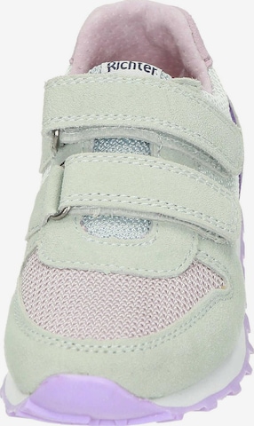 RICHTER Sneakers in Green