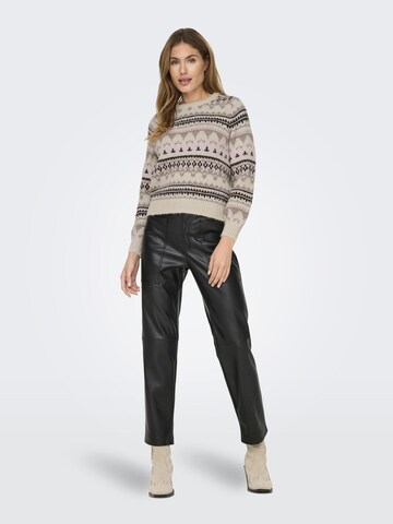 Pullover 'ONLMONTANA' di ONLY in grigio