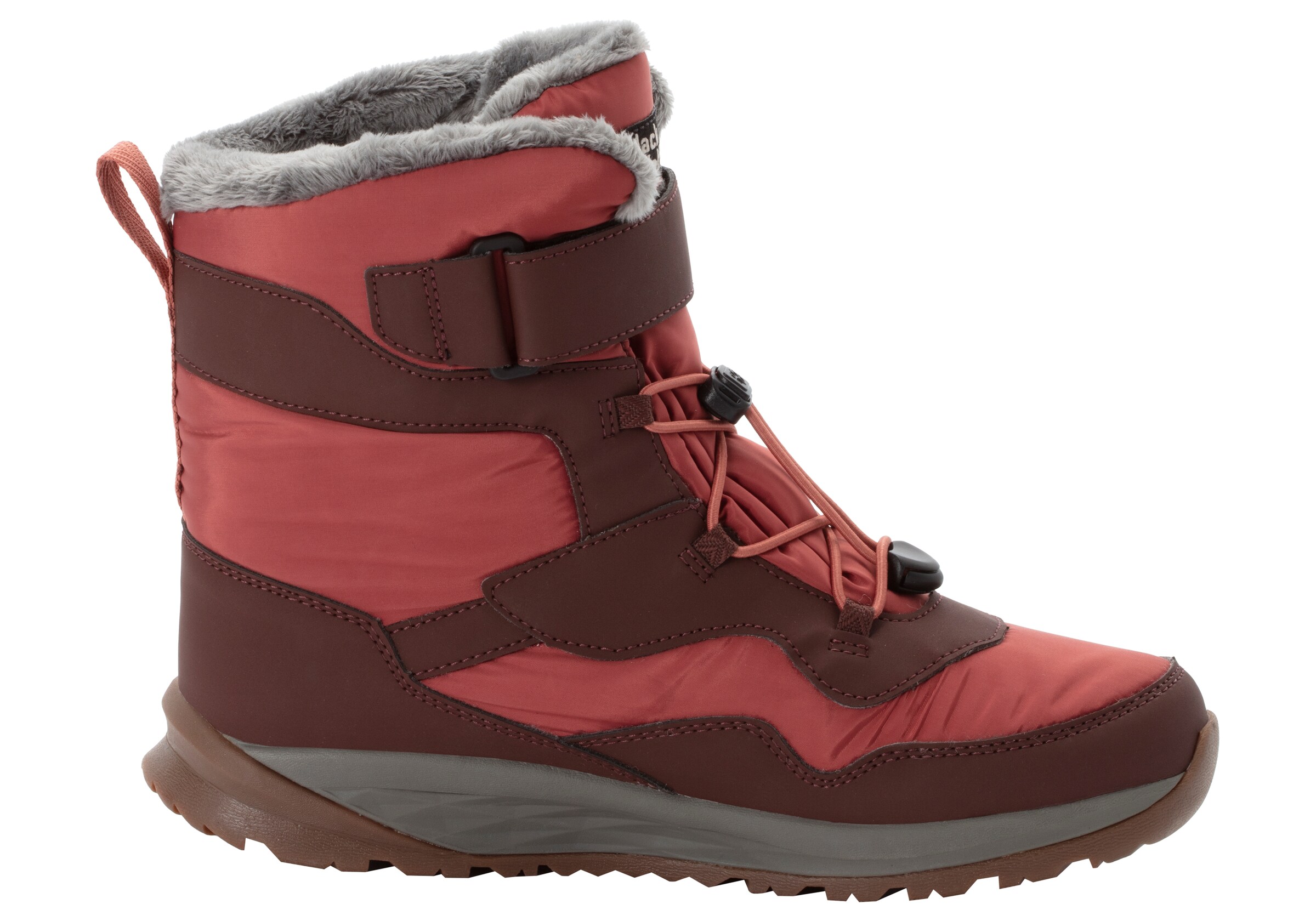 JACK WOLFSKIN Boots in Brown