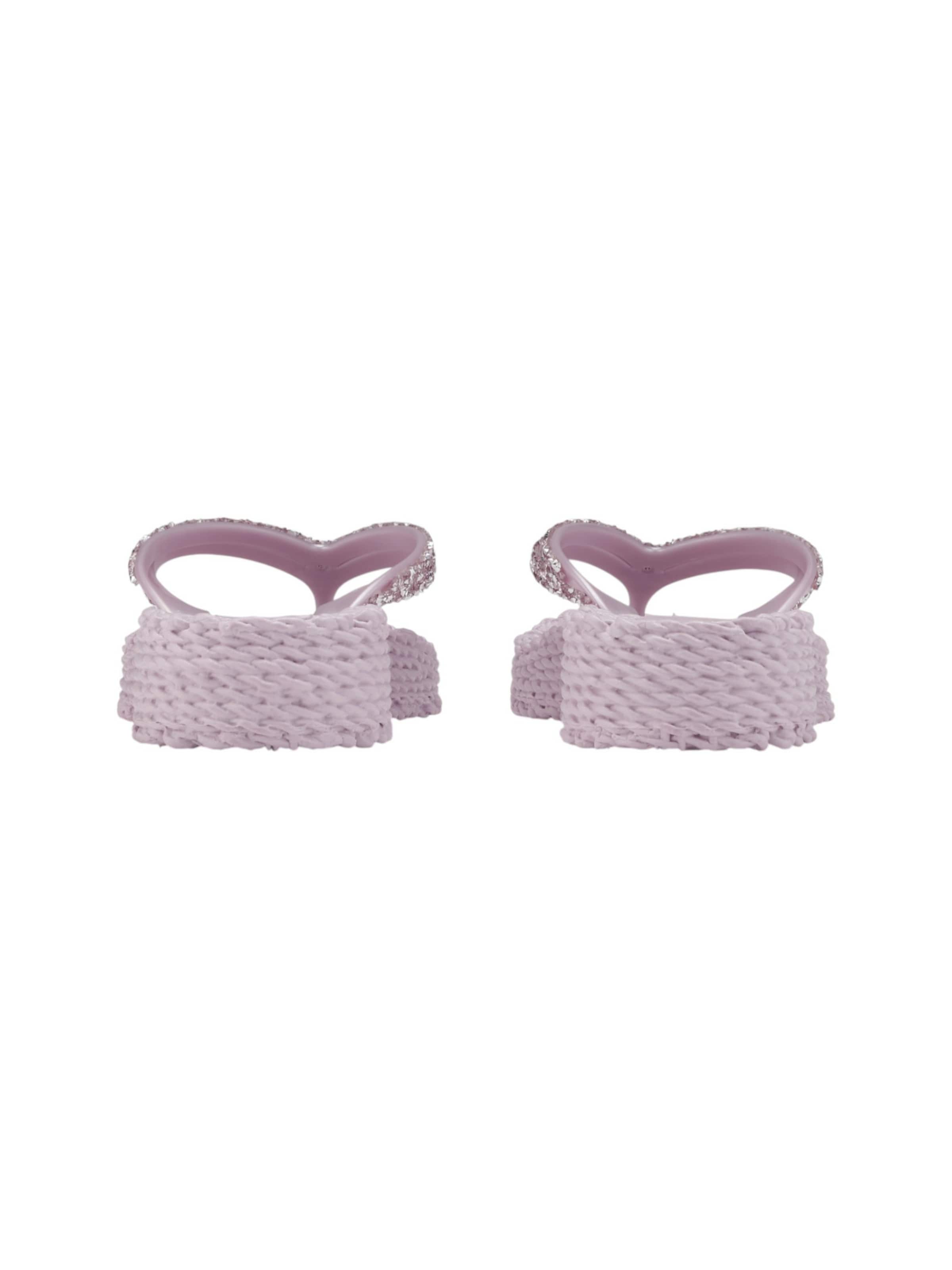 ILSE JACOBSEN Klipklappere 'Cheerful 08M' i lilla