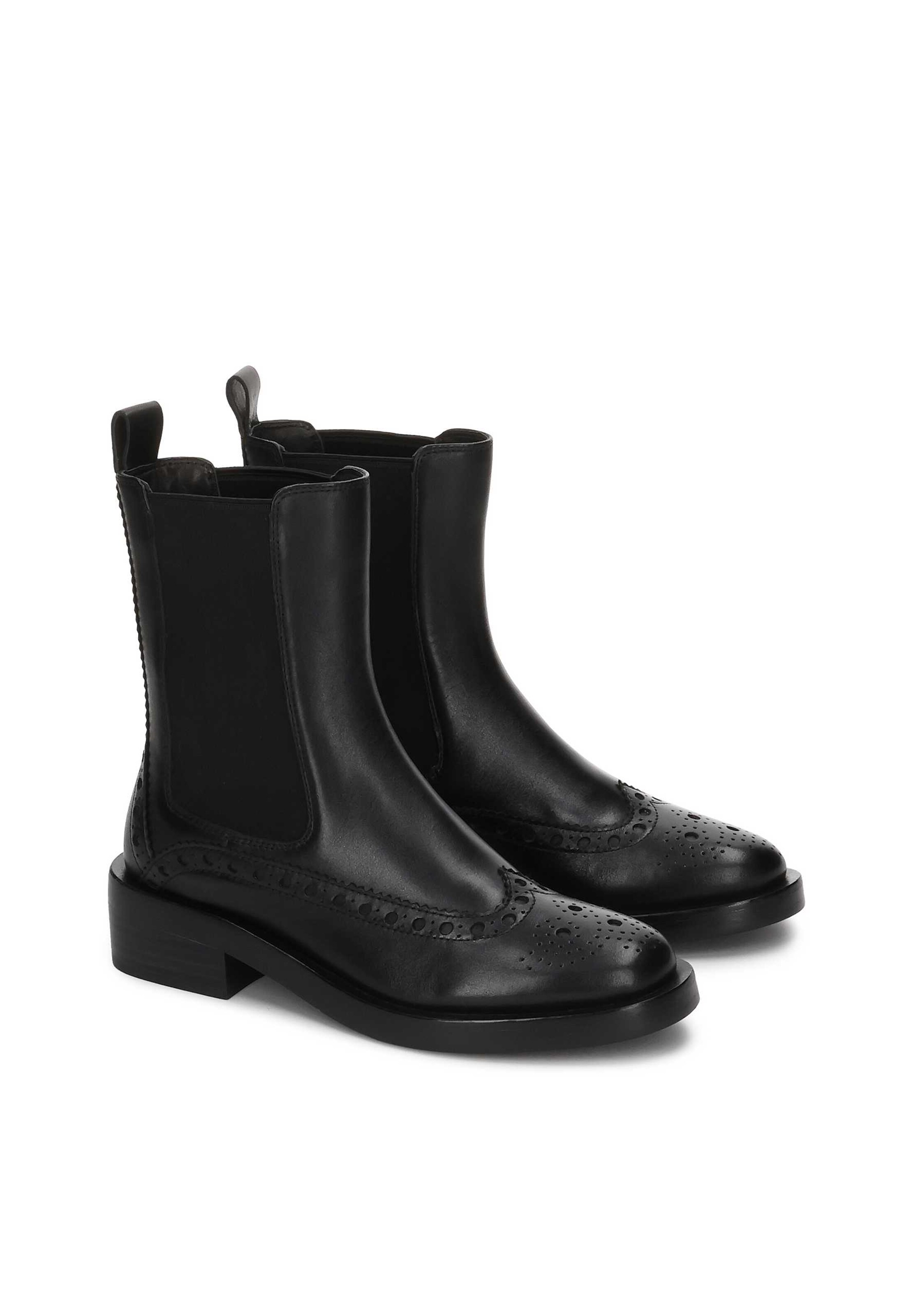 Kazar Ботинки челси в Черный