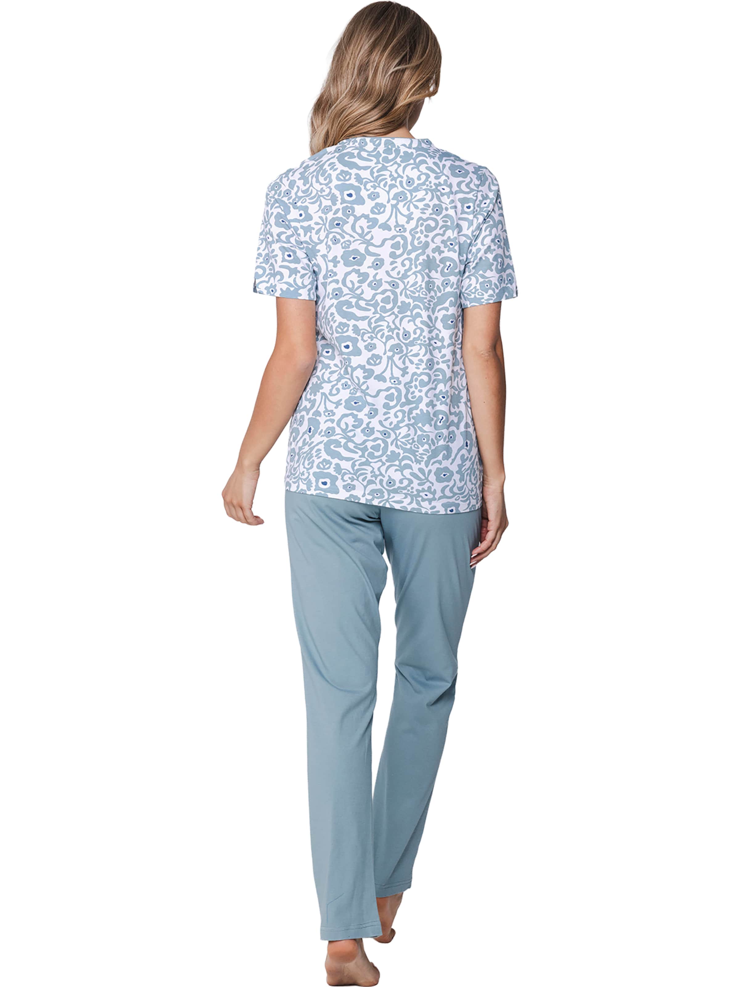 Pastunette Pyjama in Blauw