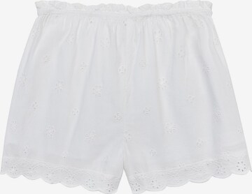 MINOTI - regular Pantalón en blanco