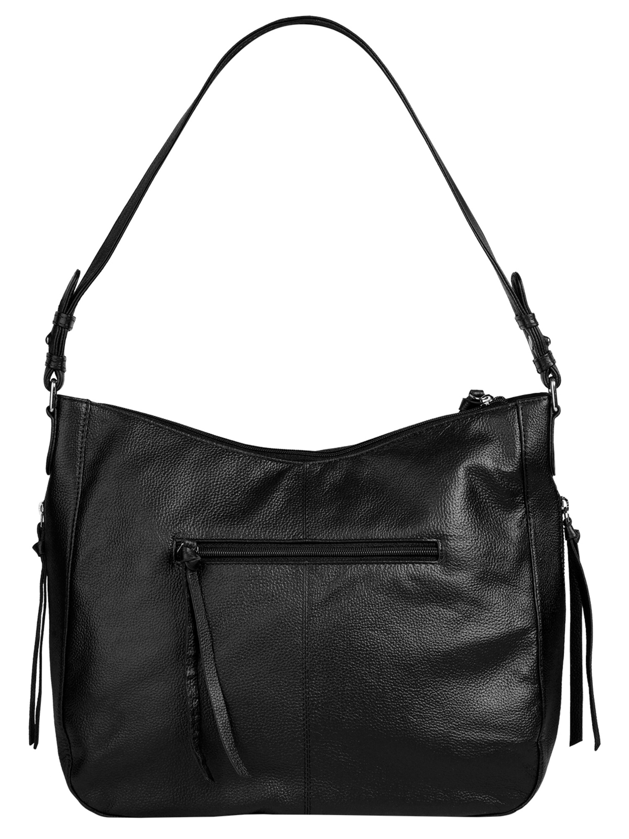 Sac bandoulière Bruno Banani en noir