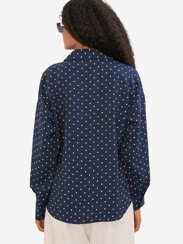 Bigdart Bluza | modra barva