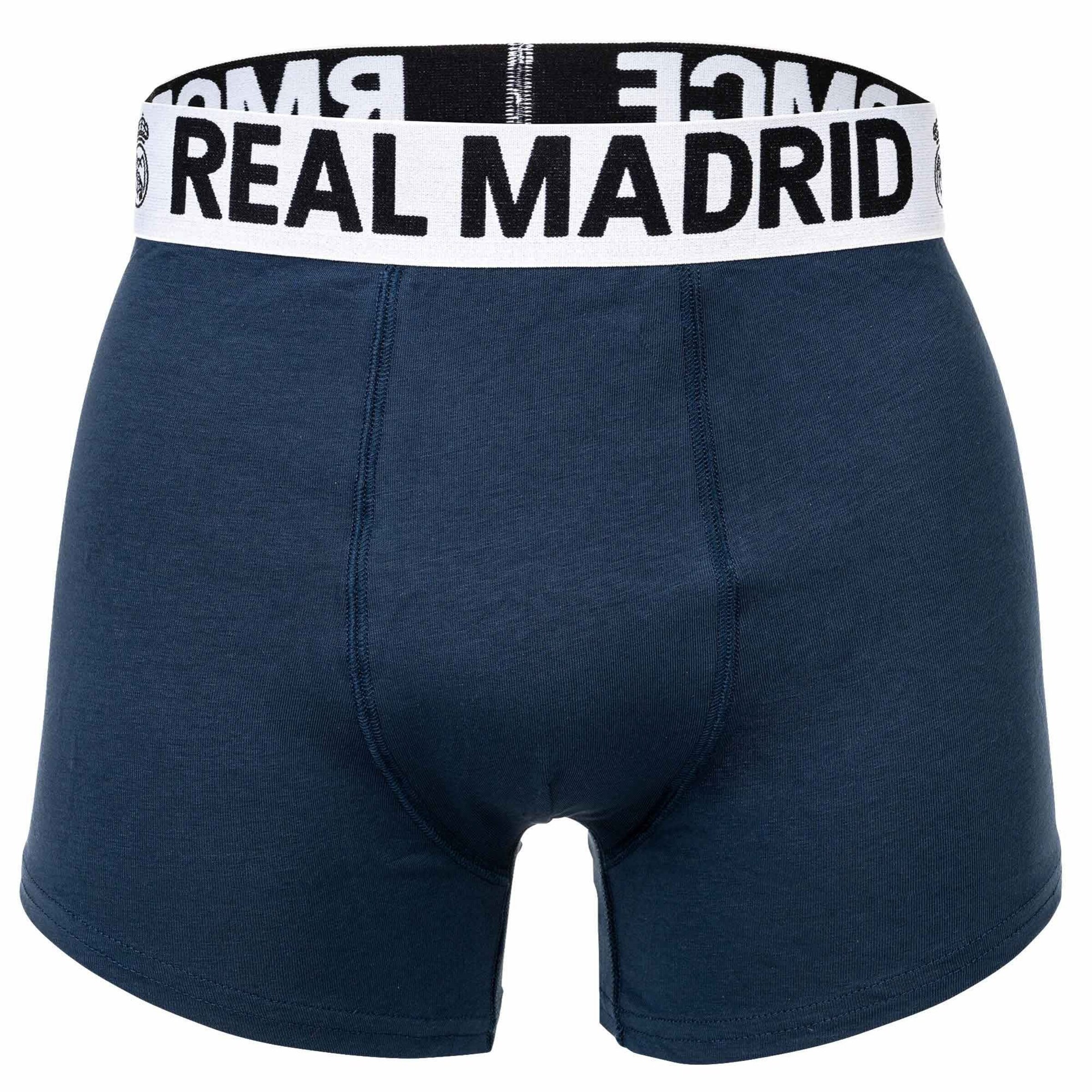 Real Madrid Boxeralsók - kék