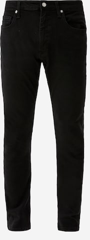 s.Oliver Slim fit Jeans 'Keith' in Black: front