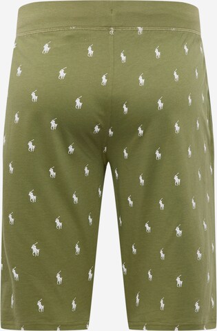 Polo Ralph Lauren Pyjamabroek in Groen