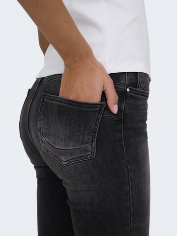 ONLY Skinny Τζιν 'ONLPower' σε μαύρο