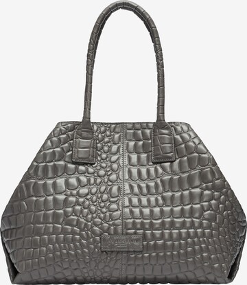 Liebeskind Berlin Shopper 'Chelsea' in Grey: front