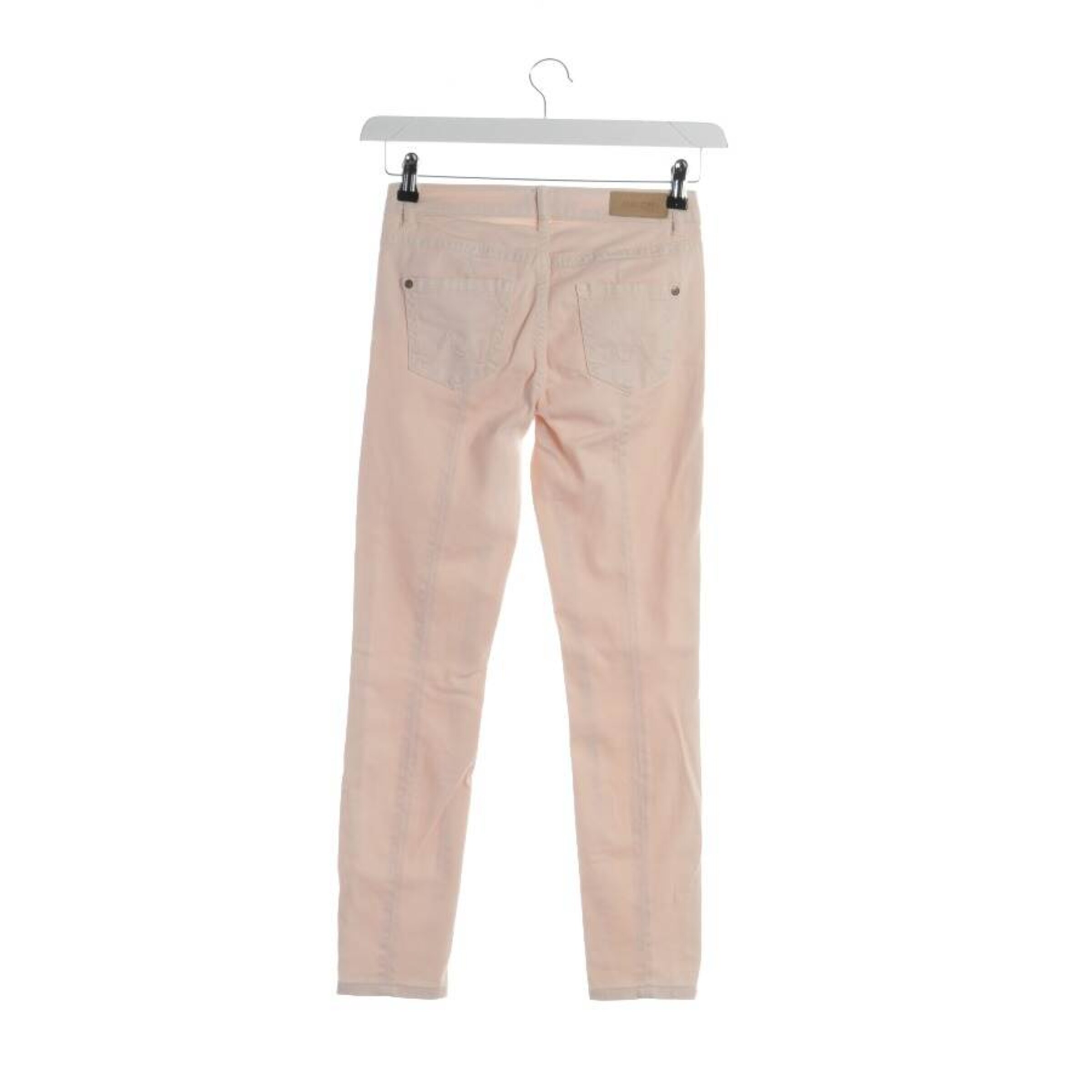 Marc Cain Pants in XXS in Orange