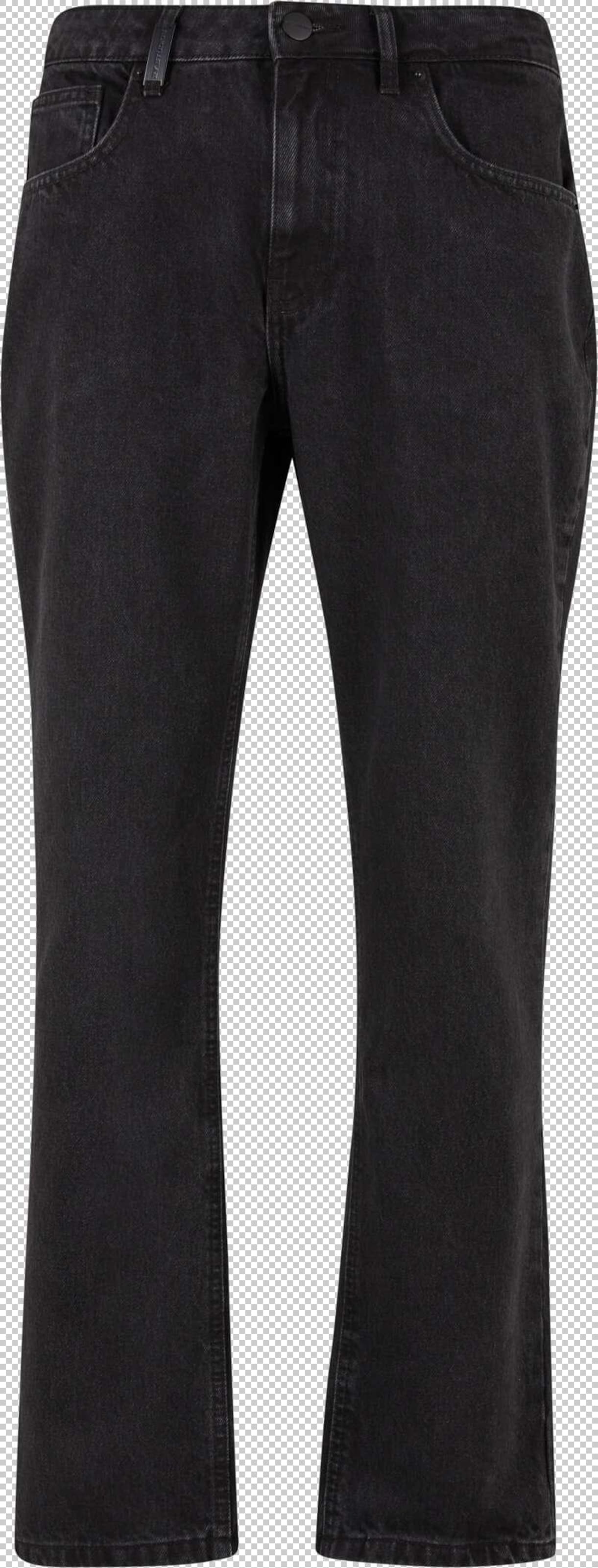 Slimfit Jeans 'Orio' di 2Y Studios in nero: frontale