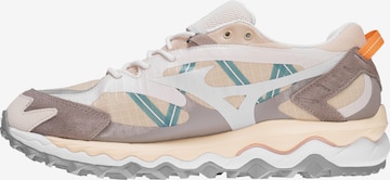 MIZUNOVisoke tenisice - bež boja: prednji dio