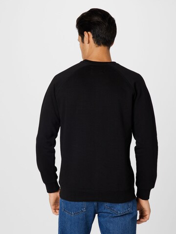 Denim Project Sweatshirt in Black