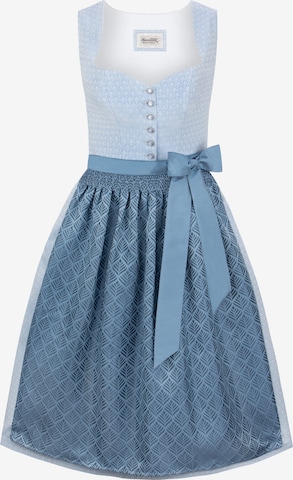 STOCKERPOINT Dirndl 'Daniela' in Blue: front