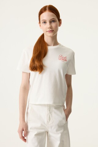 GARCIA Shirt in White: front