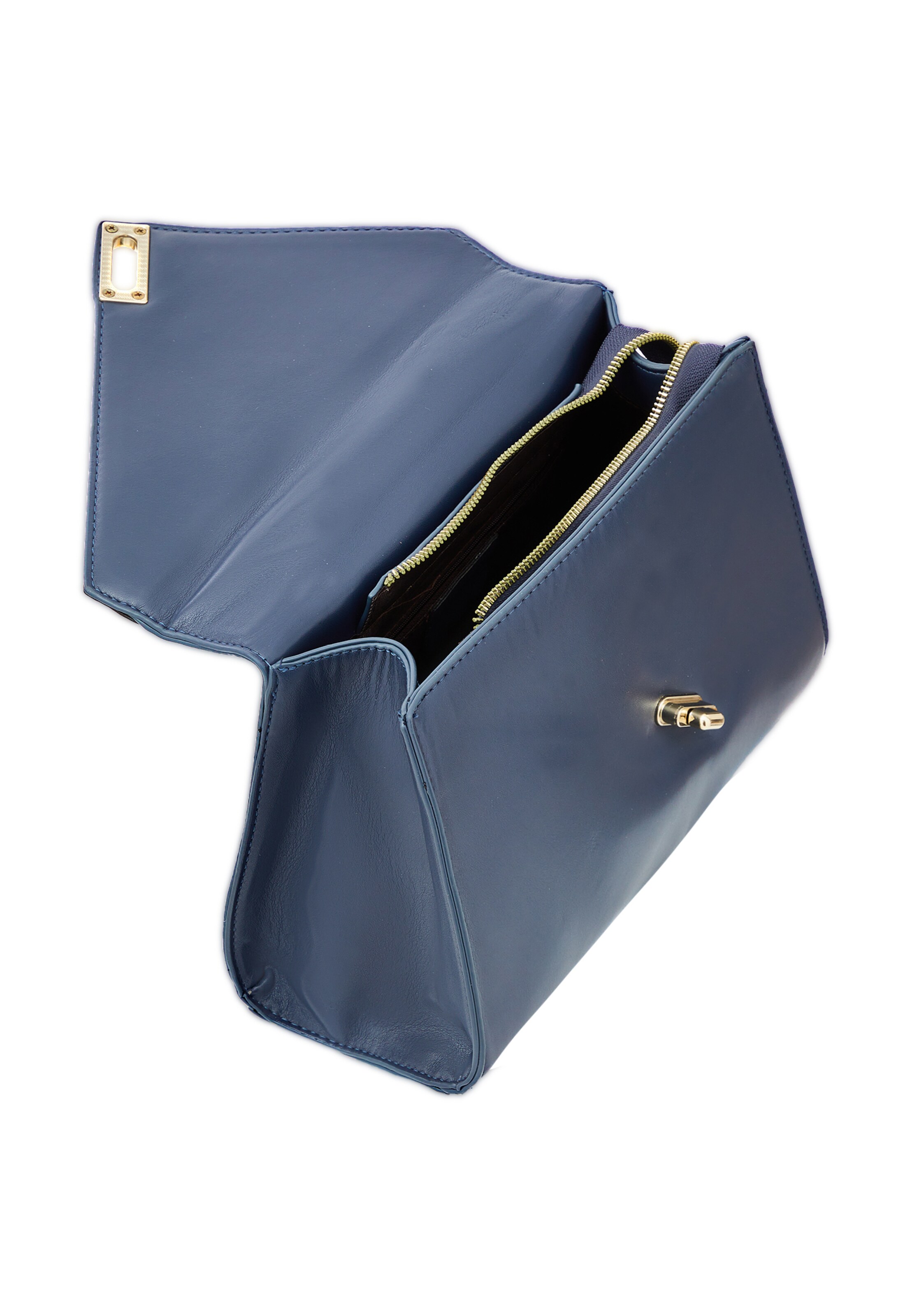 Usha Дамска чанта в синьо