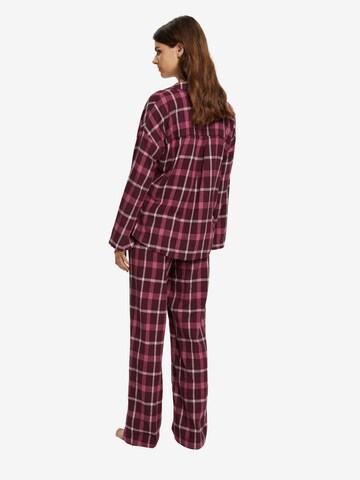 ESPRIT Pyjamas i lilla