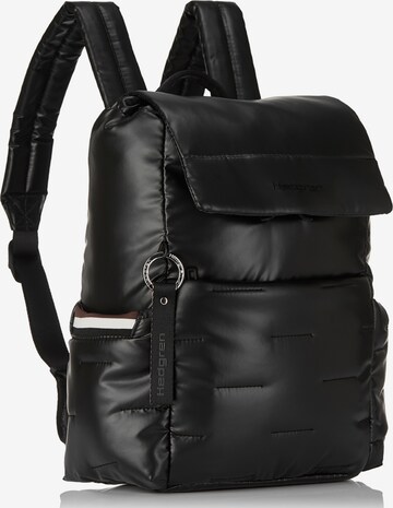 Hedgren Backpack 'Cocoon' in Black