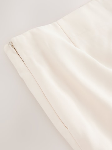 Next Skirt in Beige