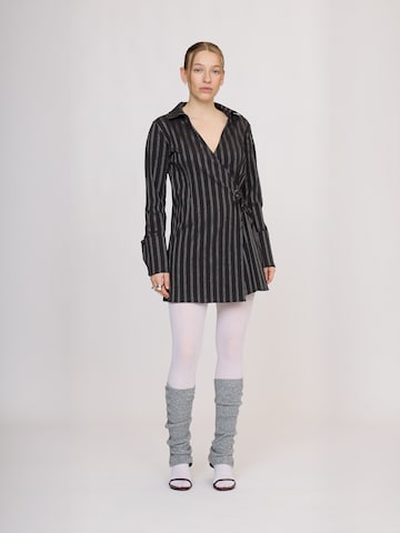 Résumé - Vestido ' OrbelleRS ' en negro: frente