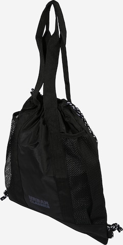 Urban Classics Gym Bag in Black