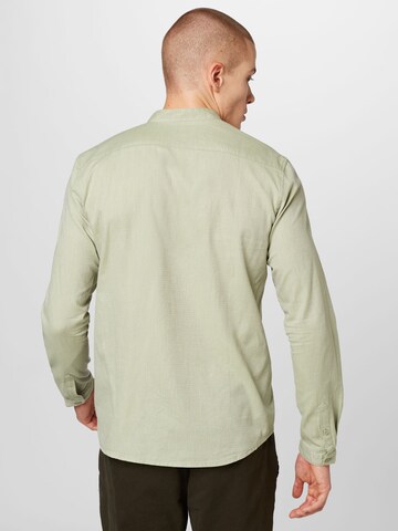 TOM TAILOR DENIM - Regular Fit Camisa em verde