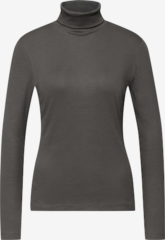 STREET ONE - Camiseta en gris: frente