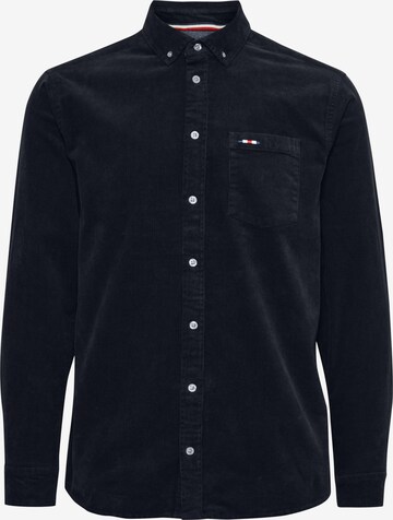 FQ1924 Regular fit Button Up Shirt 'Steven' in Blue: front