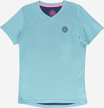 BIDI BADU T-Shirt in Blau: predná strana