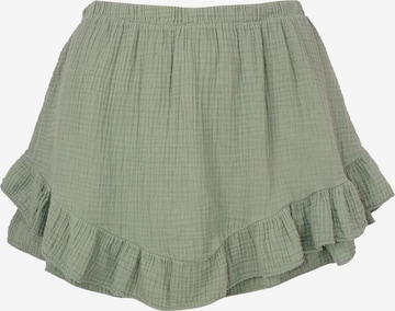 Jupe Seasons of April en vert : devant