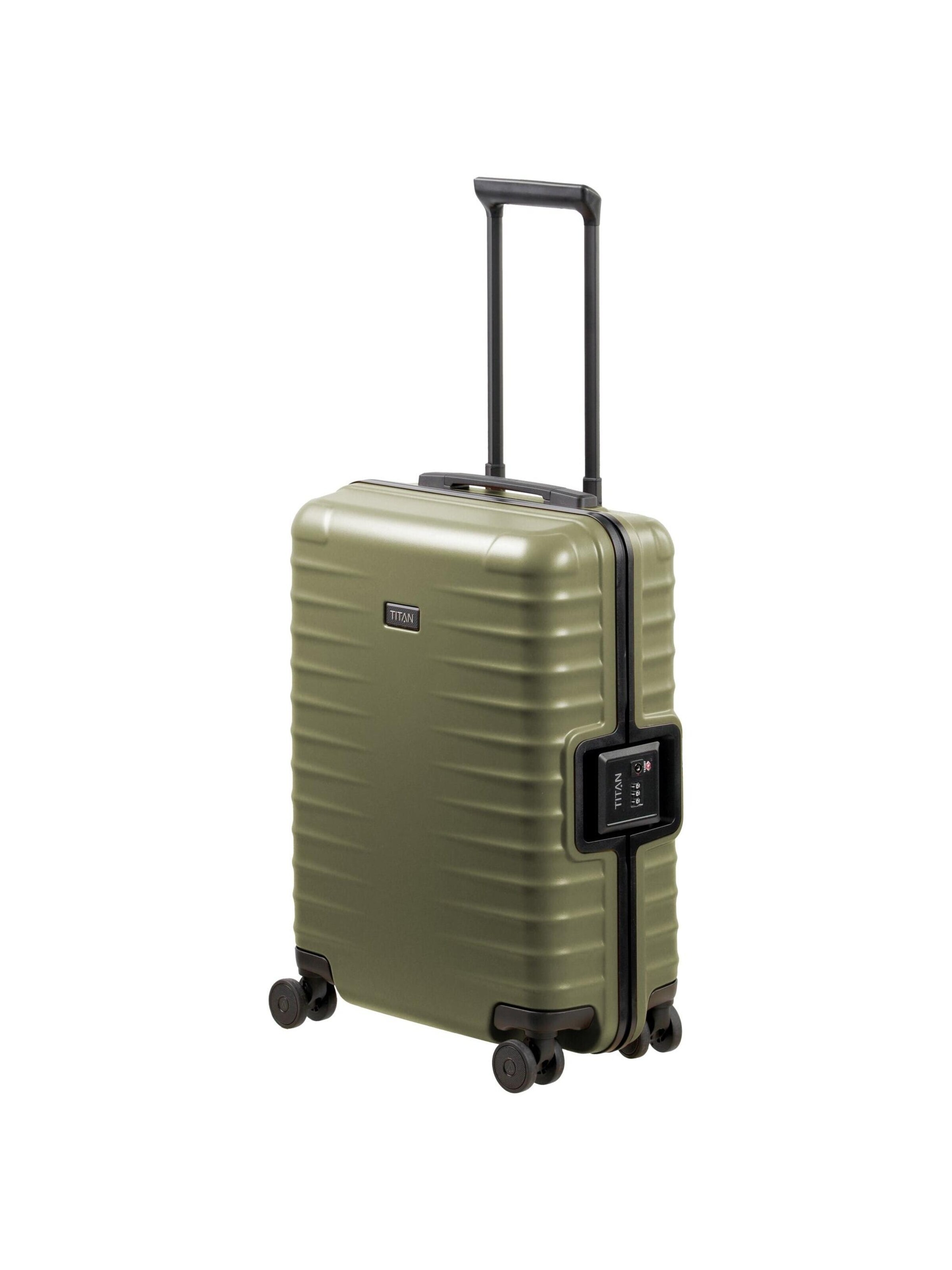 TITAN Trolley 'OVERSEAS' in Green